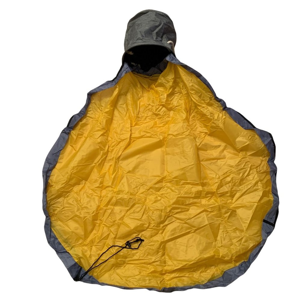 NEW 2 in 1 Toy Storage Bin Foldable Toy Bag Play Mat Indoor and Outdoor - Picture 9 of 11